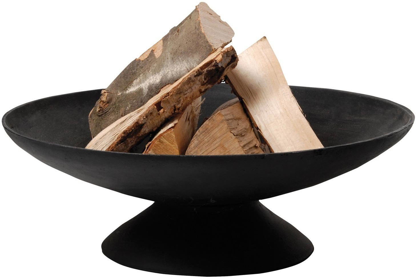 Esschert Fire Bowl Cast Iron Low