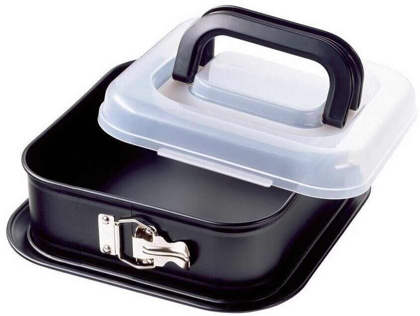 Kaiser Bake & Take Springform with Transportation Lid 24 x 24cm