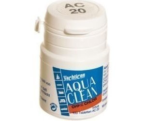 Yachticon Aqua Clean AC 20 100 Tabletten