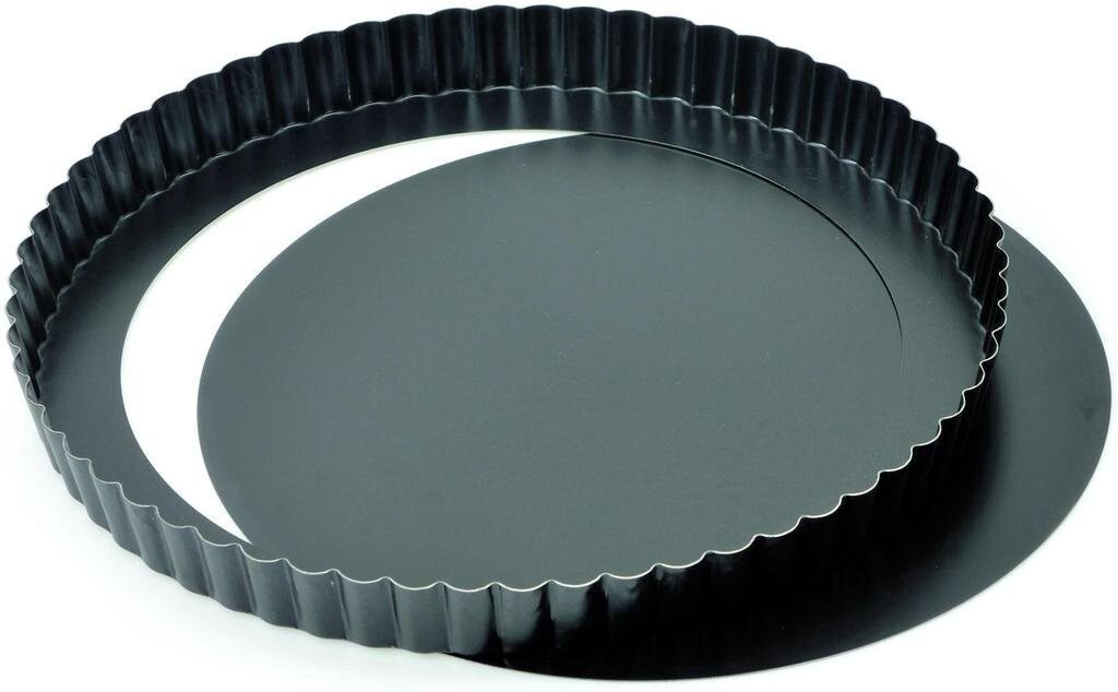 Kaiser Delicious Quiche Tin with Removable Base 28cm
