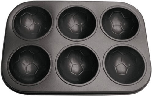 Dr. Oetker Football Muffin Tray