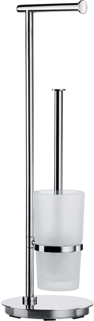 Smedbo Outline Lite combiné WC sur pied (FK607)