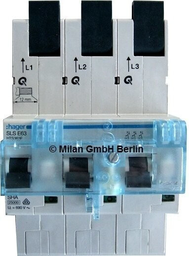 Hager HTN363E