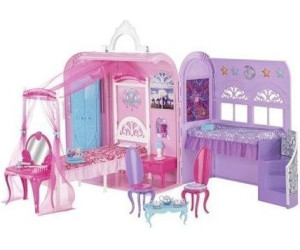 Barbie Die Prinzessin und der Popstar - Schlafzimmer und Bad ab 99 ... Barbie Die Prinzessin und der Popstar - Schlafzimmer und Bad ab 99 ...