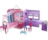 Barbie Chambre magique 2 en 1 (X3706)