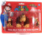 Together Plus Super Mario Diddy Dixie Pack of 3