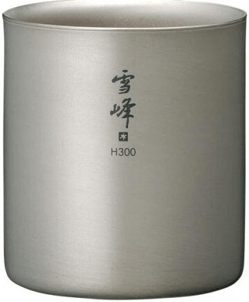 Snow Peak Stacking Mug M300