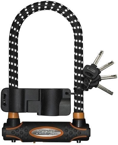 Master Lock 8195 Reflective U-Bar 210 x 110 mm