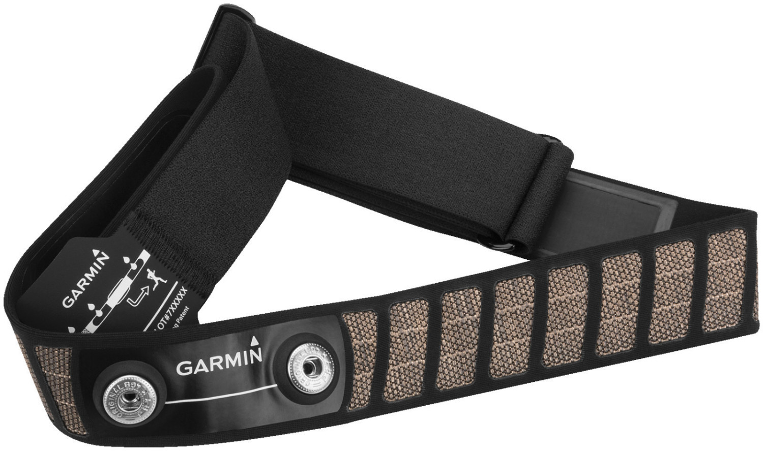Garmin - Sangle rallonge pour Capteur Cardio-Fréquencemètre : :  Sports et Loisirs