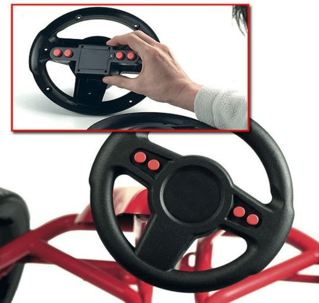 Ferbedo Soundbox für Sportlenkrad