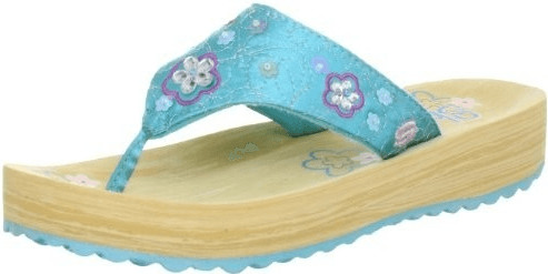 Skechers Sparks Junior turquoise (86685l)