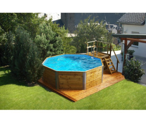 weka korsika i 397 x 116 cm mit filteranlage ab 3 419 00 juni 2021 preise preisvergleich bei idealo de