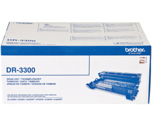 Eurotone ECO Trommel kompatibel für Brother DR-3300 DR3300 