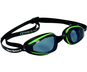 Aqua sphere k180 goggles shop
