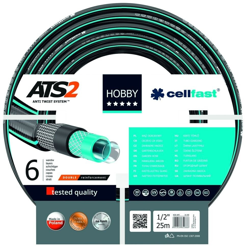 Cellfast 16-200