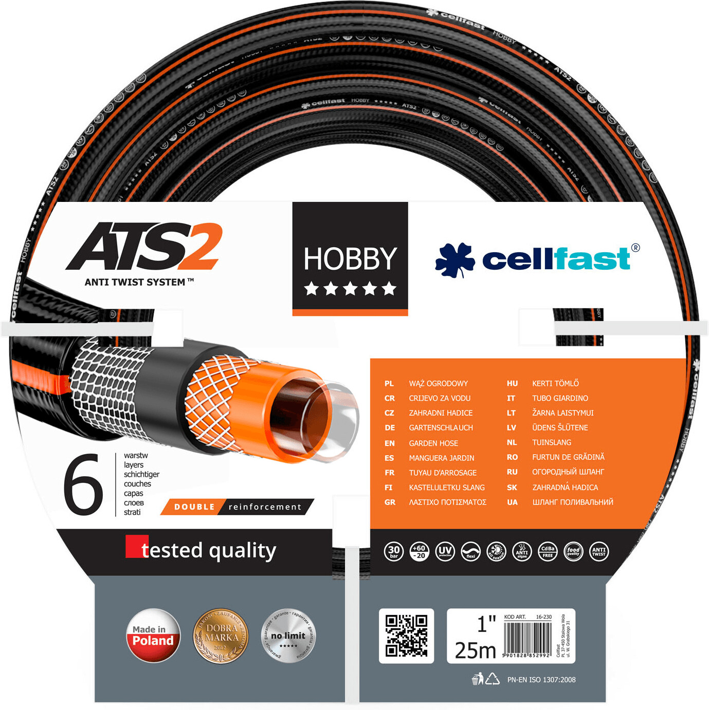 Cellfast 16-230