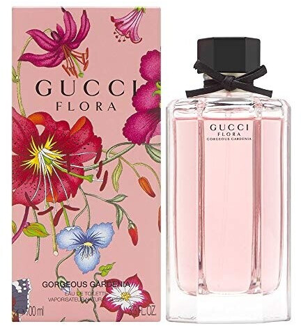 flora gucci gardenia