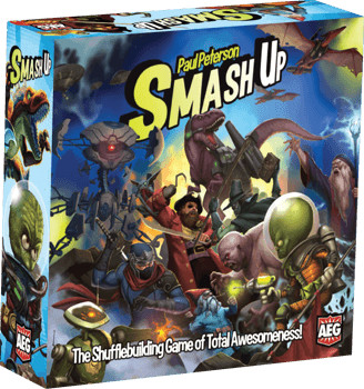 Smash Up (anglais)