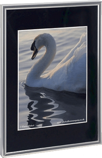 Photo Album Company Cadre photo en bois A4MARSIL-NG 24x32,8