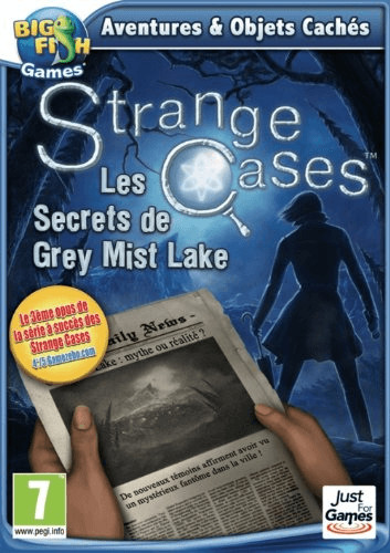 Strange Cases: Les Secrets de Grey Mist Lake (PC)
