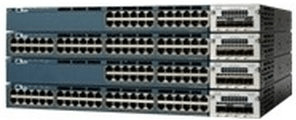 Cisco Systems Catalyst 3560X-48PF-E