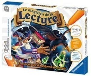Ravensburger tiptoi - Le magicien de la lecture