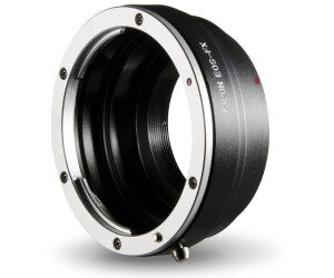 Kipon Objektivadapter für Canon auf Fuji X-PRO