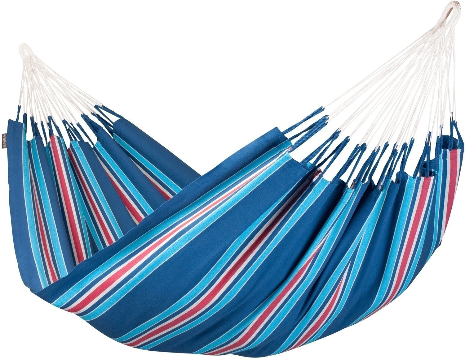 La Siesta Hamac double Currambera blueberry