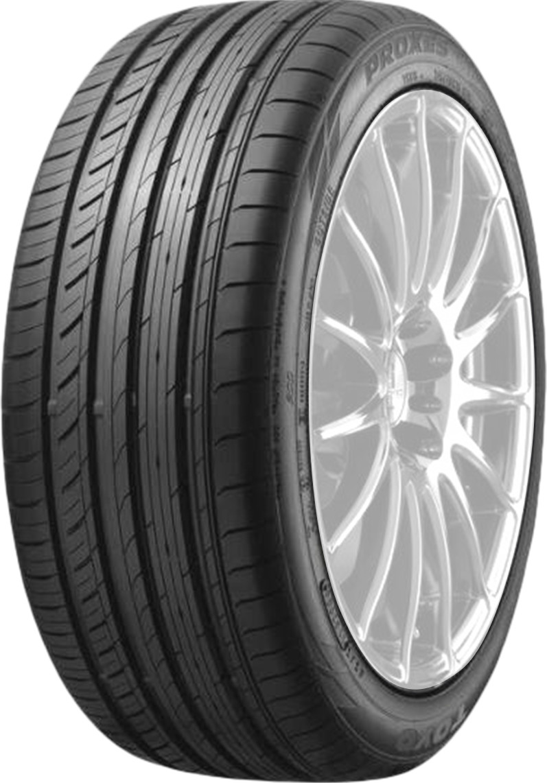 Toyo Proxes C1S 255/45 R18 103Y