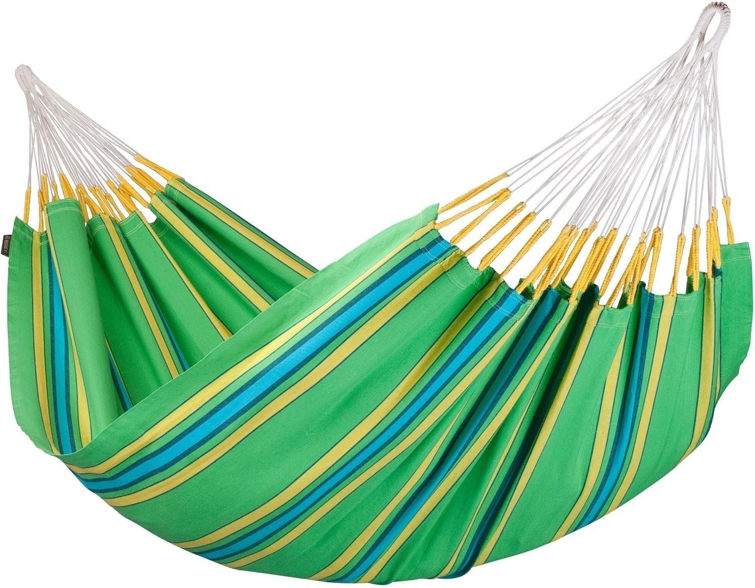 La Siesta Hamac double Currambera kiwi