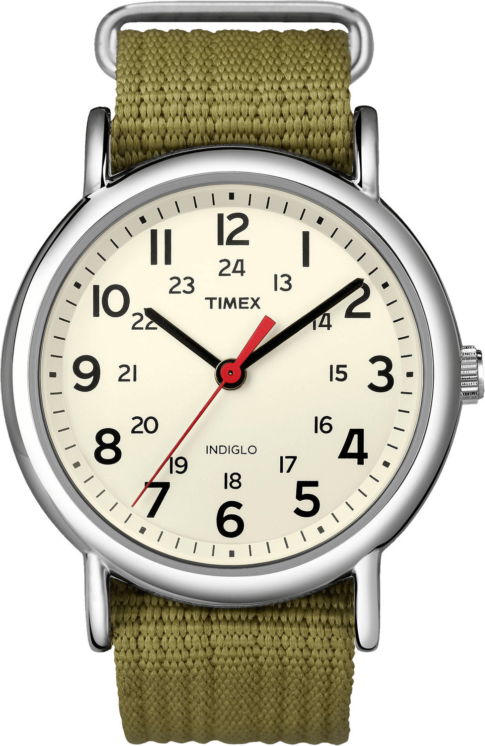 Photos - Wrist Watch Timex Weekender Central Park  (T2N651)