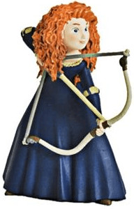 Bullyland Figurine Merida (12827)