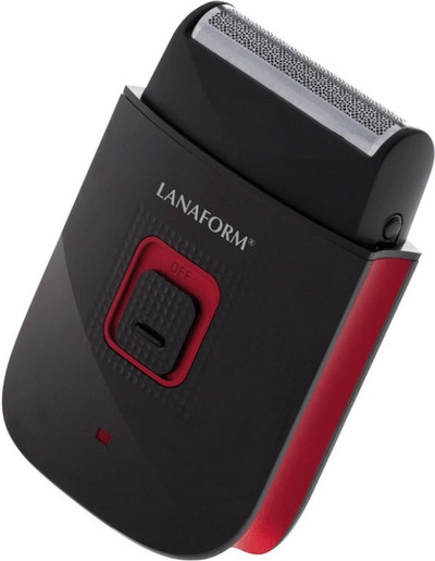 Lanaform Men's Travel Shaver (LA130408)