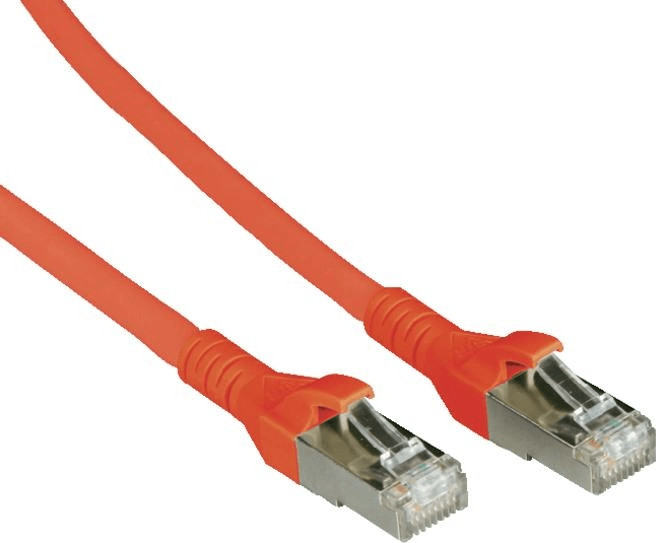 BTR Netcom Câble droit Cat.6A S/FTP - 20m