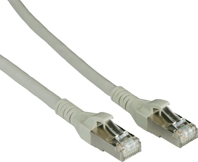 BTR Netcom Câble droit Cat.6A S/FTP - 25m