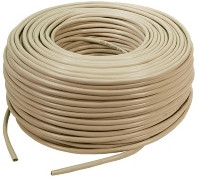 LogiLink Câble droit CPV0017