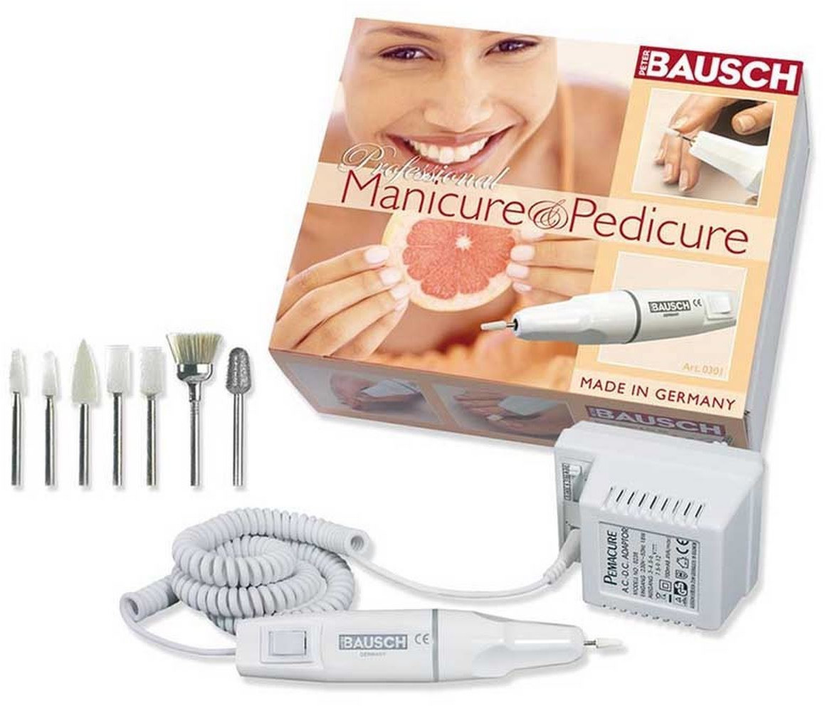 Peter Bausch Set de manucure pédicure (0301)