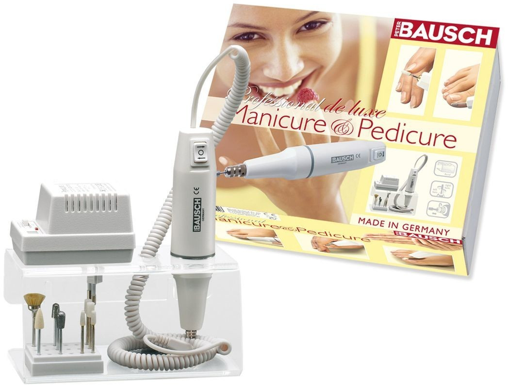 Peter Bausch Kit de manucure et pédicure 0319