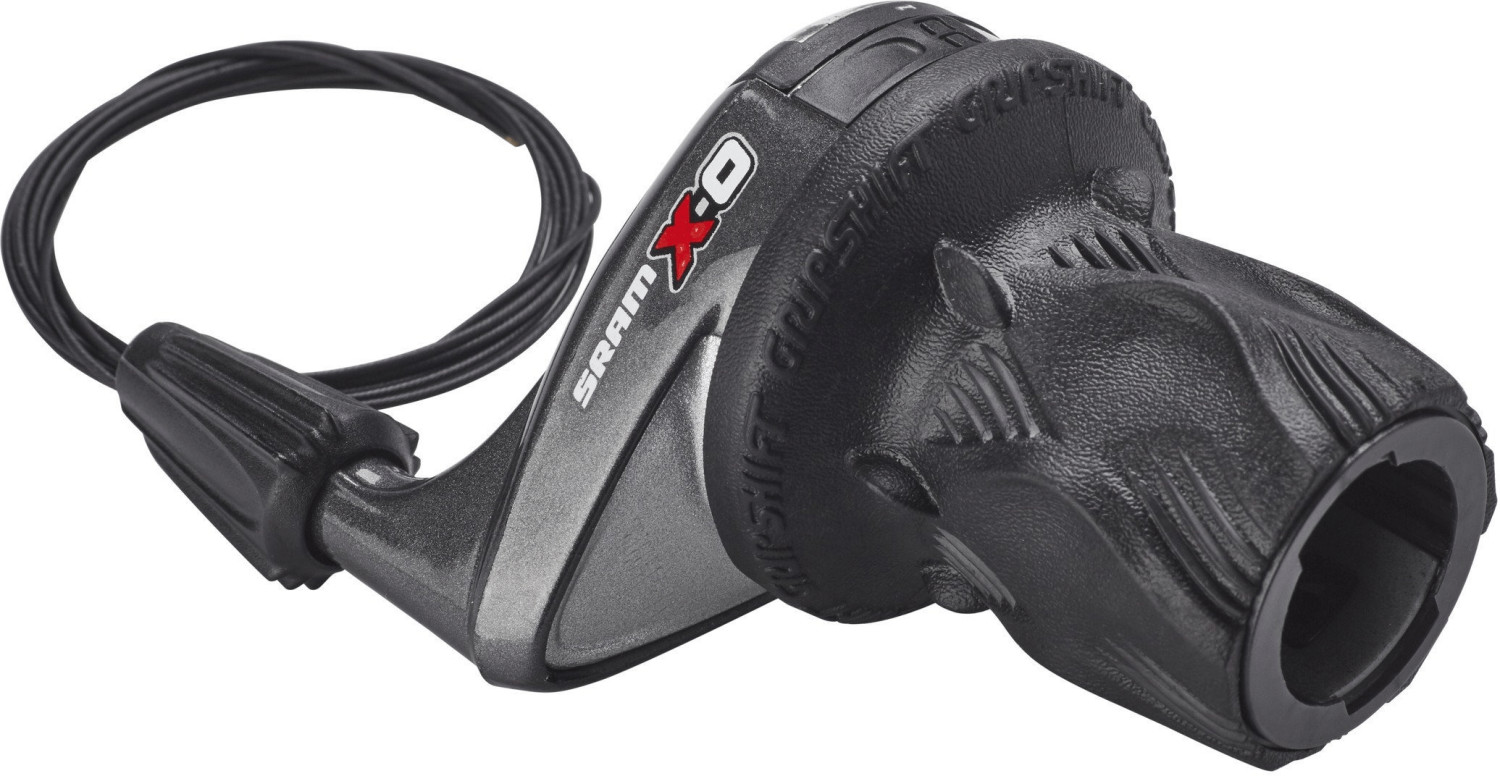 SRAM X0 Grip Shift (3-fold)