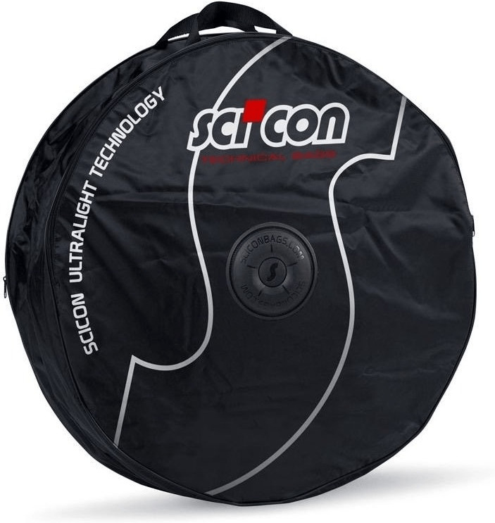 scicon double wheel bag