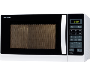 Sharp R 742 WW ab € 103,90 | Preisvergleich bei idealo.at Sharp Mikrowelle Preisvergleich | Günstig bei idealo kaufen