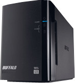 Buffalo DriveStation Duo USB 3.0 8To