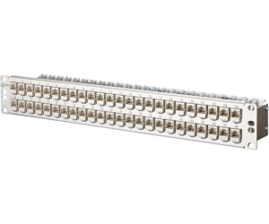 Metz Connect Patchfeld C6Amodul 48Port TN C6Amod-MP48-Edst