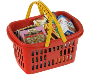Klein-Toys Spiel-Lebensmittel Alnatura Einkaufskorb gefüllt, ᐅ  Marken-Haushaltsgeräte zu Netto-Preisen