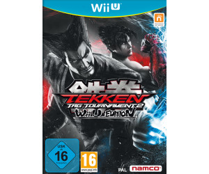 Sermón Más allá Sastre Tekken Tag Tournament 2 (Wii U) desde 32,90 € | Compara precios en idealo