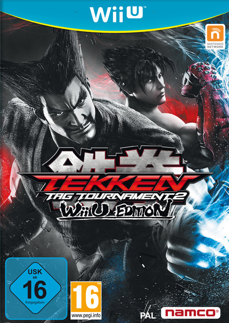 Tekken Tag Tournament 2 (Wii U)