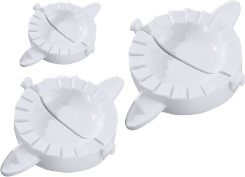 Metaltex Moules à ravioli, Set de 3 (Import Allemagne)