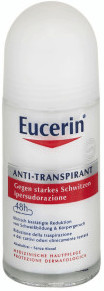 Photos - Deodorant Eucerin  Antitranspirant Roll On 48 Hours  (50ml)