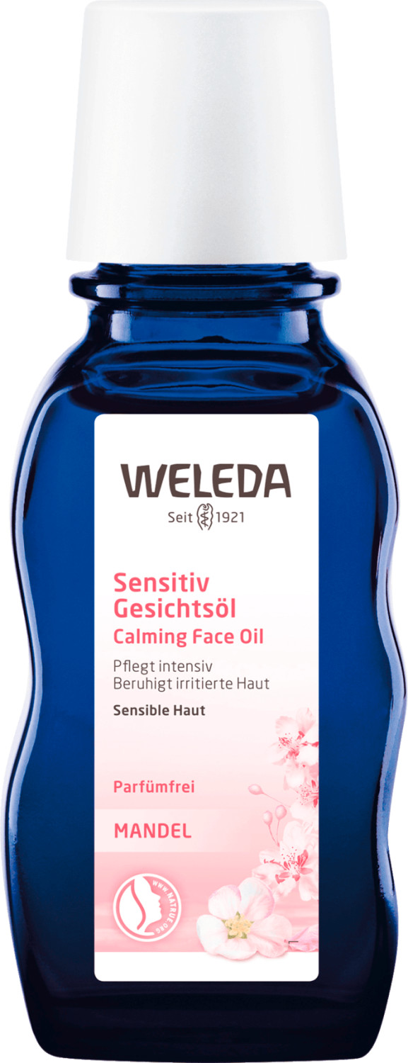 Weleda Amande Huile confort absolu (50 ml)