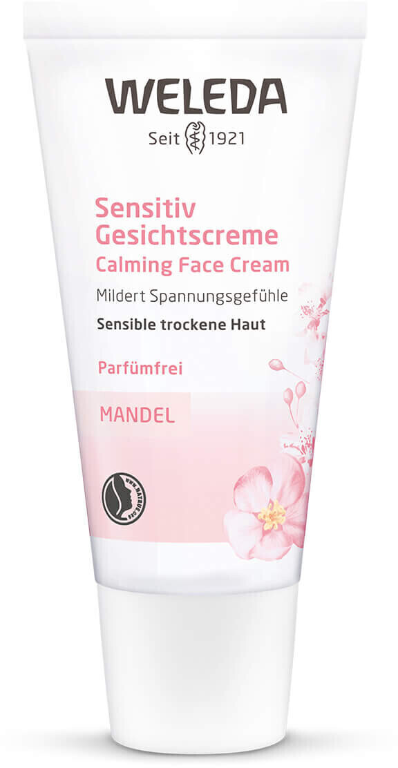 Weleda Amande Crème confort absolu (30 ml)